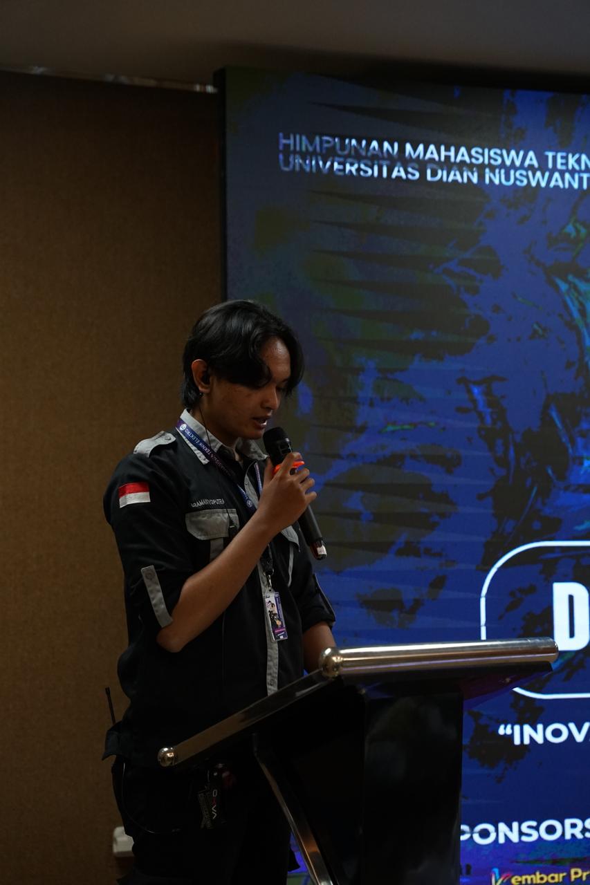 Laporan Ketua Pelaksana